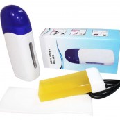Máy Wax Lông Depilatory Heater - Giấy Wax - Sáp Mật Ong