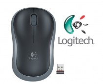 Chuột Quang không dây Logitech M185 Chính Hãng