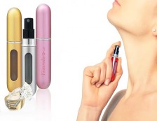Lọ Chiết Nước Hoa Nhỏ Gọn Và Tiện Dụng