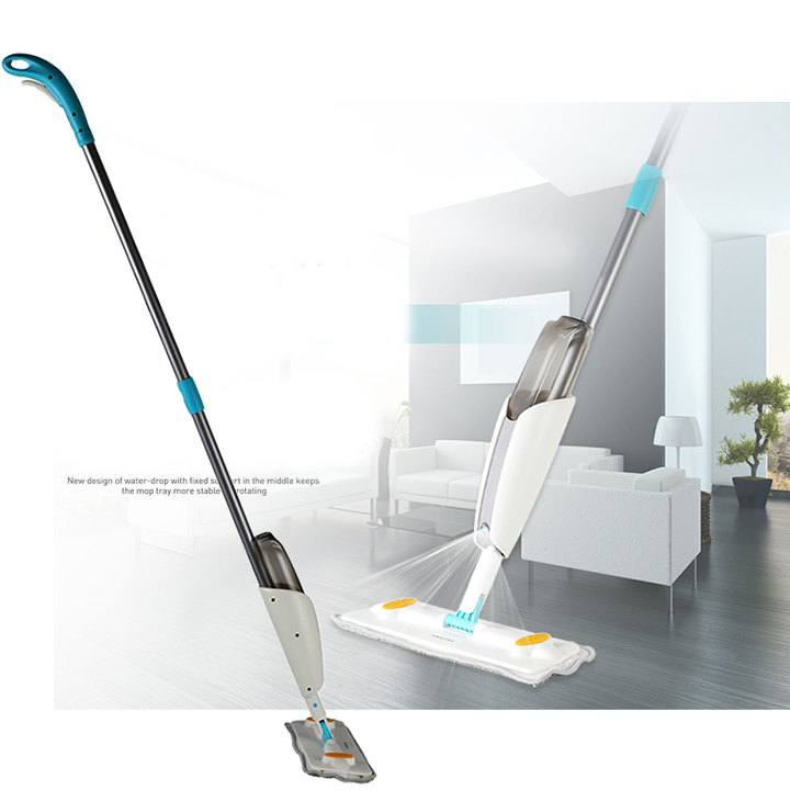 Bộ Cây Lau Nhà Lock&Lock Dạng Xịt Nước ETM461